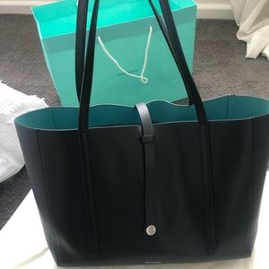 TIFFANY AND CO TOTE BAG